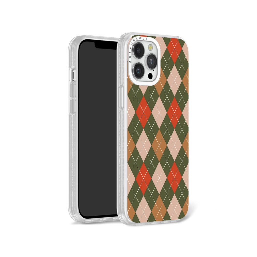 iPhone 12 Pro Max Brown Sugar Phone Case Magsafe Compatible - CORECOLOUR