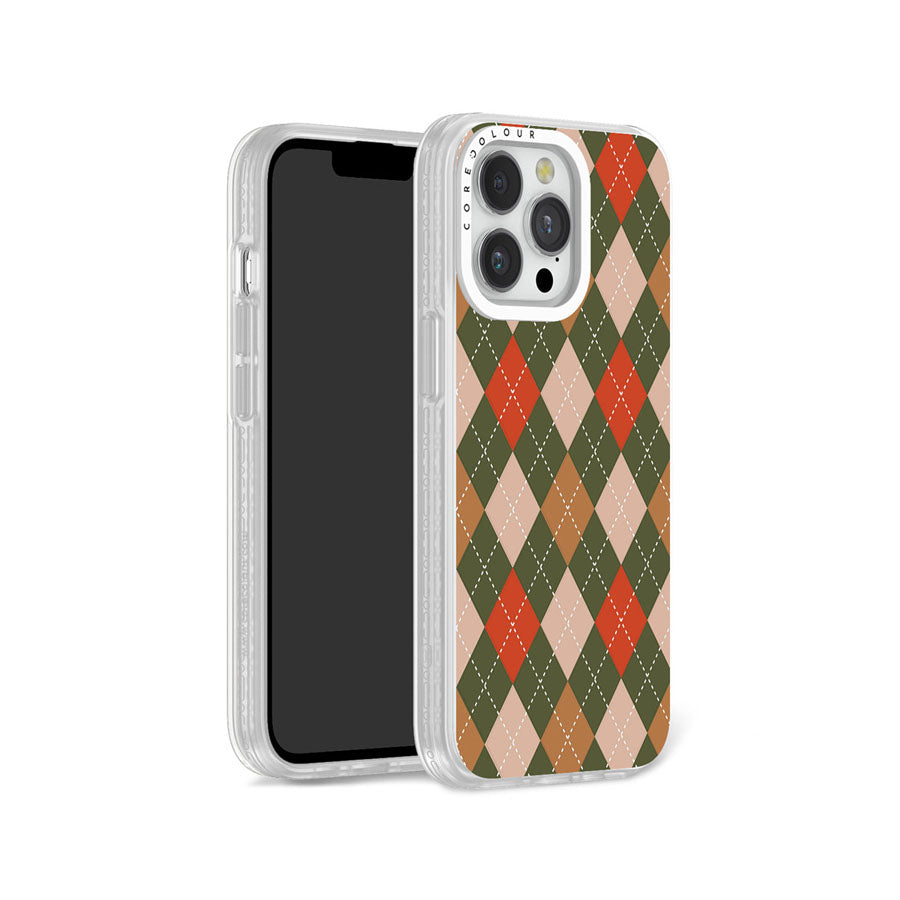 iPhone 13 Pro Brown Sugar Phone Case Magsafe Compatible - CORECOLOUR