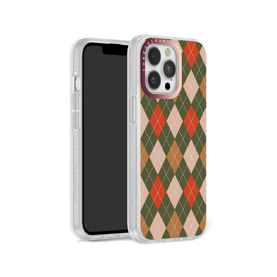 iPhone 13 Pro Brown Sugar Phone Case Magsafe Compatible - CORECOLOUR