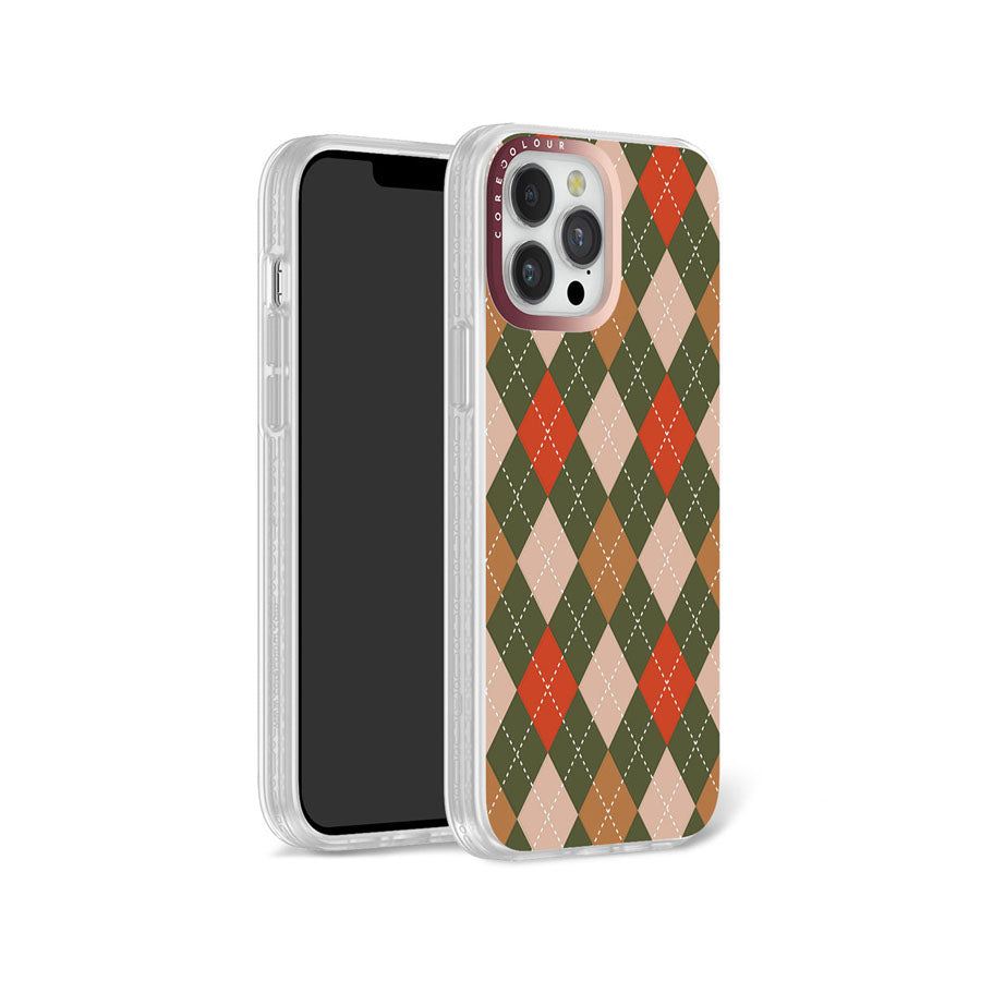 iPhone 13 Pro Max Brown Sugar Phone Case Magsafe Compatible - CORECOLOUR