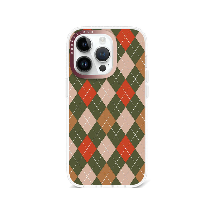 iPhone 14 Pro Brown Sugar Phone Case Magsafe Compatible - CORECOLOUR