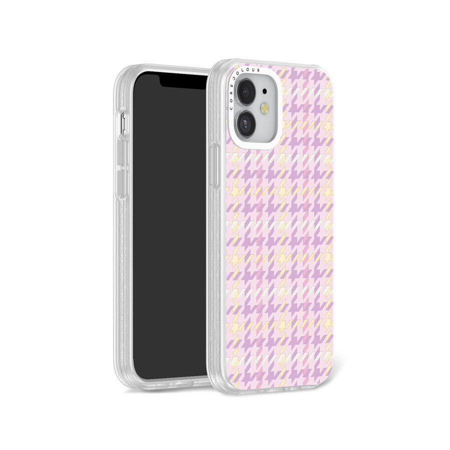 iPhone 12 Pink Illusion Phone Case Magsafe Compatible - CORECOLOUR