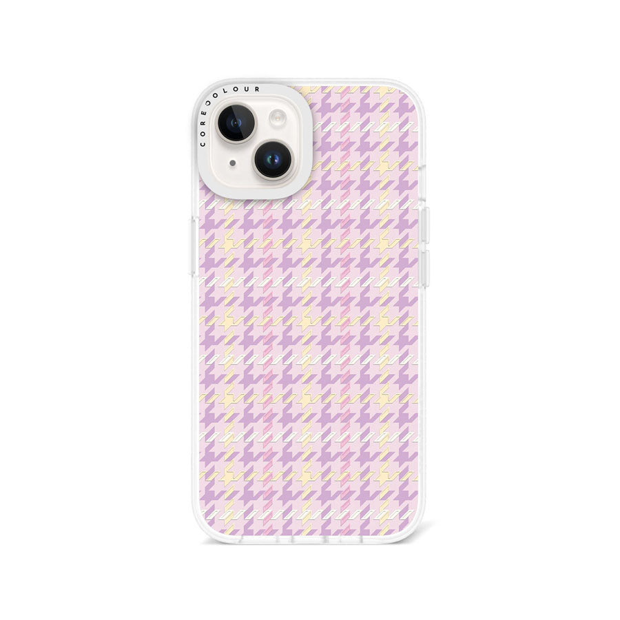 iPhone 13 Pink Illusion Phone Case Magsafe Compatible - CORECOLOUR