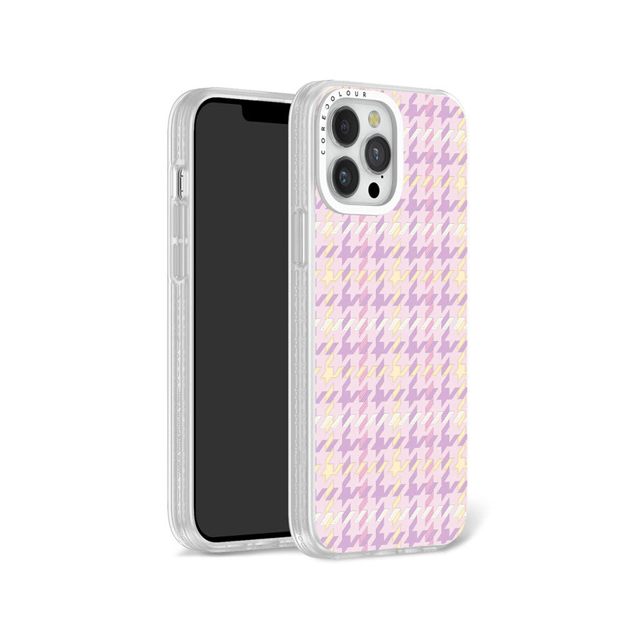 iPhone 13 Pro Max Pink Illusion Phone Case Magsafe Compatible - CORECOLOUR
