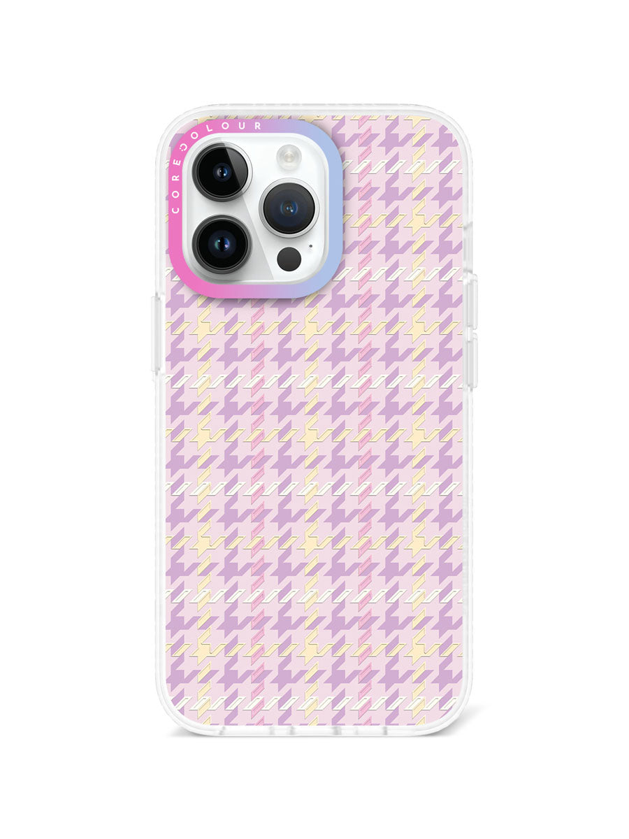 iPhone 13 Pro Pink Illusion Phone Case Magsafe Compatible - CORECOLOUR