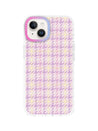 iPhone 13 Pink Illusion Phone Case Magsafe Compatible - CORECOLOUR