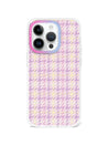 iPhone 14 Pro Pink Illusion Phone Case Magsafe Compatible - CORECOLOUR