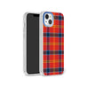 iPhone 14 Plus Classic Plaid Phone Case Magsafe Compatible - CORECOLOUR