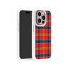 iPhone 15 Pro Classic Plaid Phone Case Magsafe Compatible - CORECOLOUR