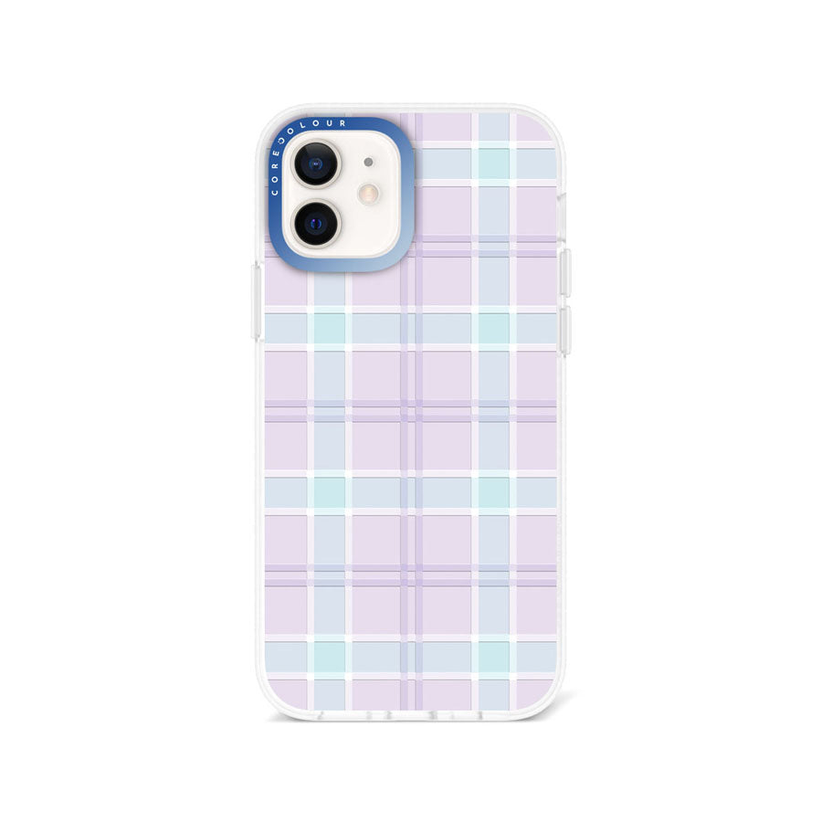 iPhone 12 Lilac Picnic Phone Case Magsafe Compatible - CORECOLOUR