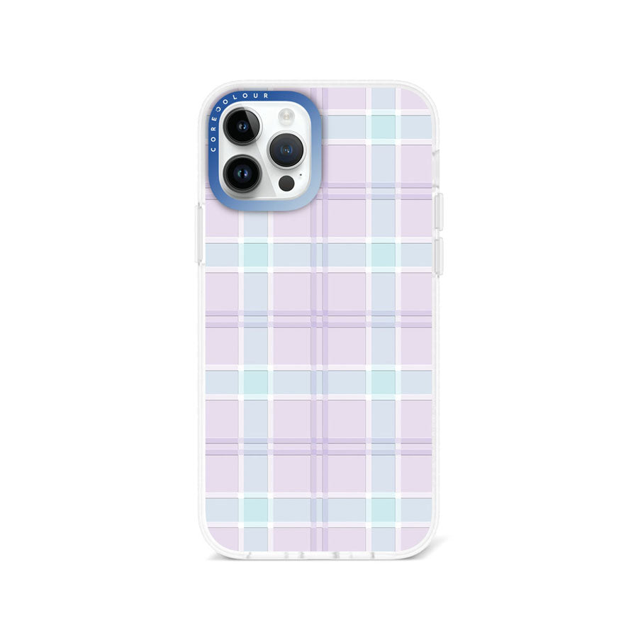 iPhone 12 Pro Lilac Picnic Phone Case Magsafe Compatible - CORECOLOUR