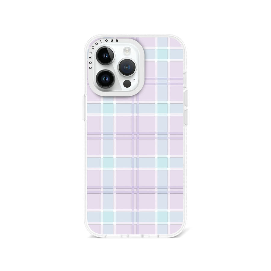 iPhone 13 Pro Lilac Picnic Phone Case Magsafe Compatible - CORECOLOUR