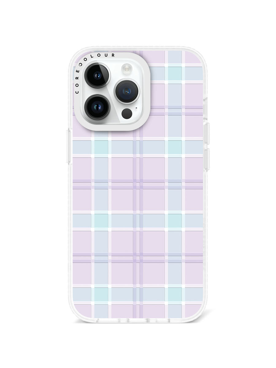 iPhone 13 Pro Lilac Picnic Phone Case Magsafe Compatible - CORECOLOUR