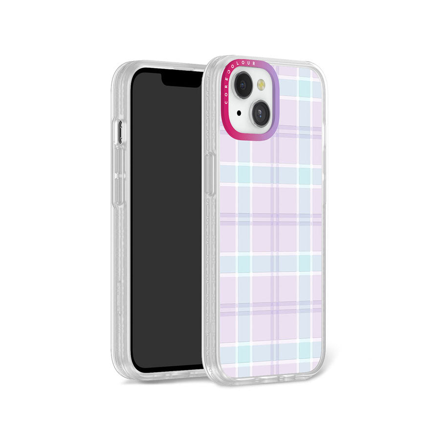 iPhone 14 Lilac Picnic Phone Case Magsafe Compatible - CORECOLOUR