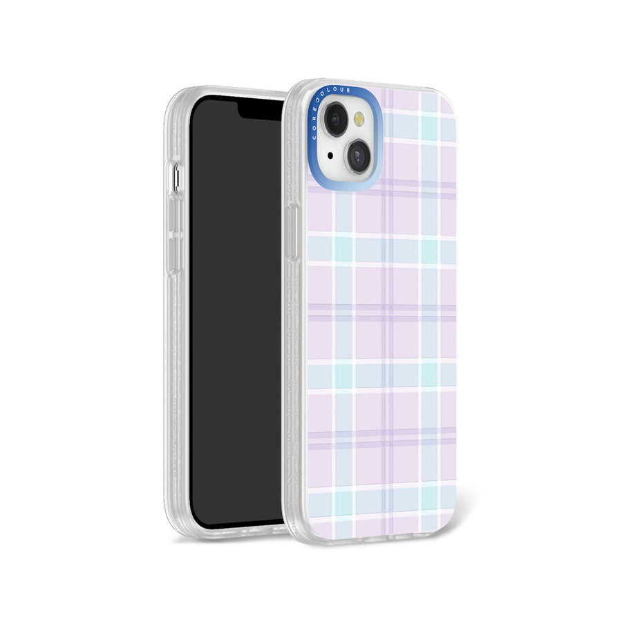 iPhone 14 Plus Lilac Picnic Phone Case Magsafe Compatible - CORECOLOUR