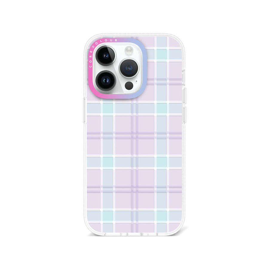 iPhone 14 Pro Lilac Picnic Phone Case Magsafe Compatible - CORECOLOUR