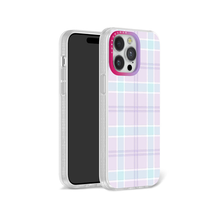 iPhone 14 Pro Max Lilac Picnic Phone Case Magsafe Compatible - CORECOLOUR