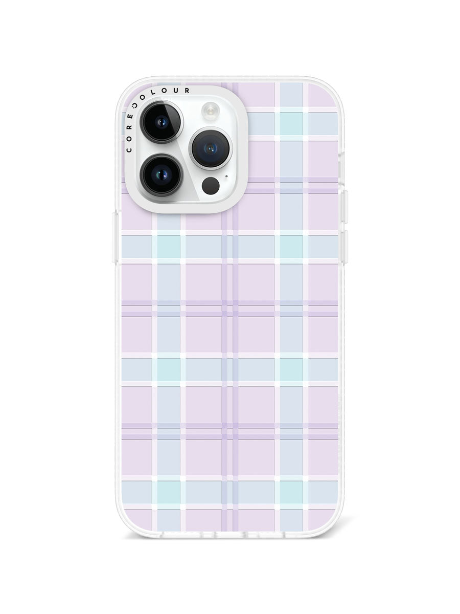 iPhone 14 Pro Max Lilac Picnic Phone Case Magsafe Compatible - CORECOLOUR