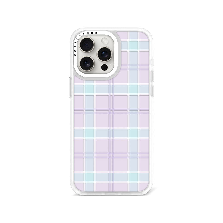 iPhone 15 Pro Max Lilac Picnic Phone Case Magsafe Compatible - CORECOLOUR