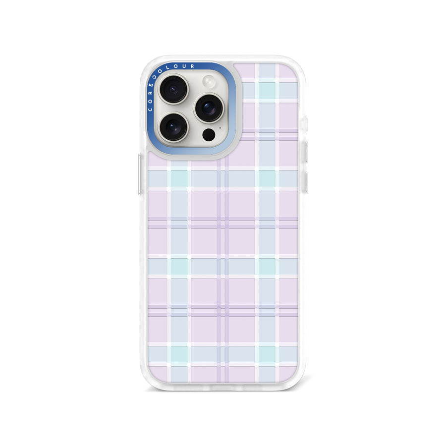 iPhone 15 Pro Max Lilac Picnic Phone Case Magsafe Compatible - CORECOLOUR