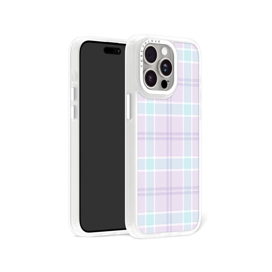 iPhone 15 Pro Max Lilac Picnic Phone Case Magsafe Compatible - CORECOLOUR