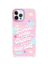 iPhone 12 Pro Shake The World Phone Case Magsafe Compatible - CORECOLOUR