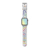 Apple Watch Strap Gummy Land – PU Leather – 42mm – 45mm - CORECOLOUR