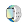 Apple Watch Strap Paint Party – PU Leather – 38mm – 41mm - CORECOLOUR