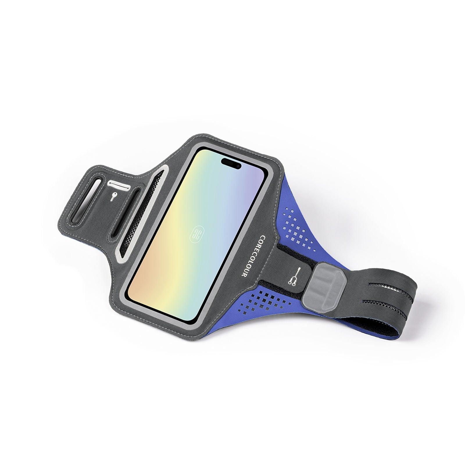 Blue Sports Armband – 6.2” - CORECOLOUR