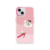 iPhone 15 Pinky Summer Days Phone Case Magsafe Compatible - CORECOLOUR
