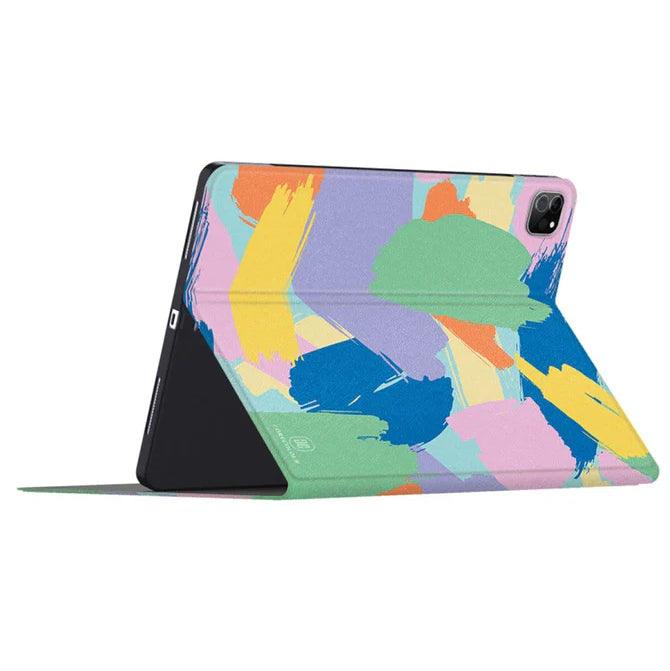 iPad Case Paint Party – iPad 10.2” (7th 2019/8th 2020/9th Gen2021) / iPad Pro 10.5” (2017) / iPad Air 10.5” (3rd Gen 2019) - CORECOLOUR