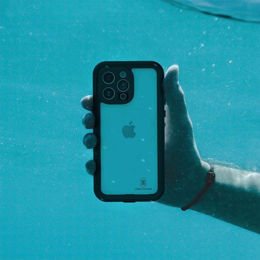 iPhone 11 Pro Max IP68 Certified Waterproof Case - CORECOLOUR