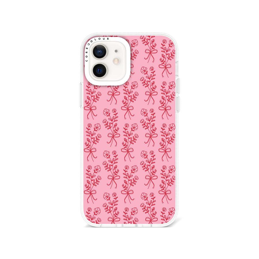 iPhone 12 Bliss Blossoms II Phone Case 