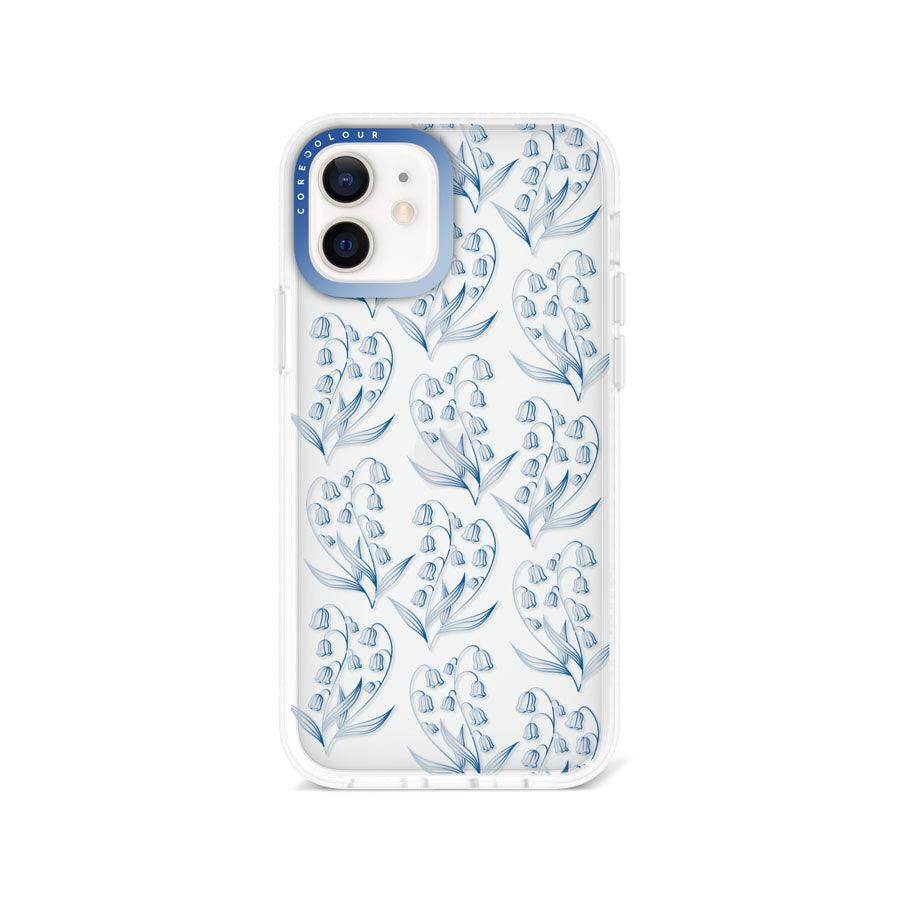 iPhone 12 Bluebell Phone Case 