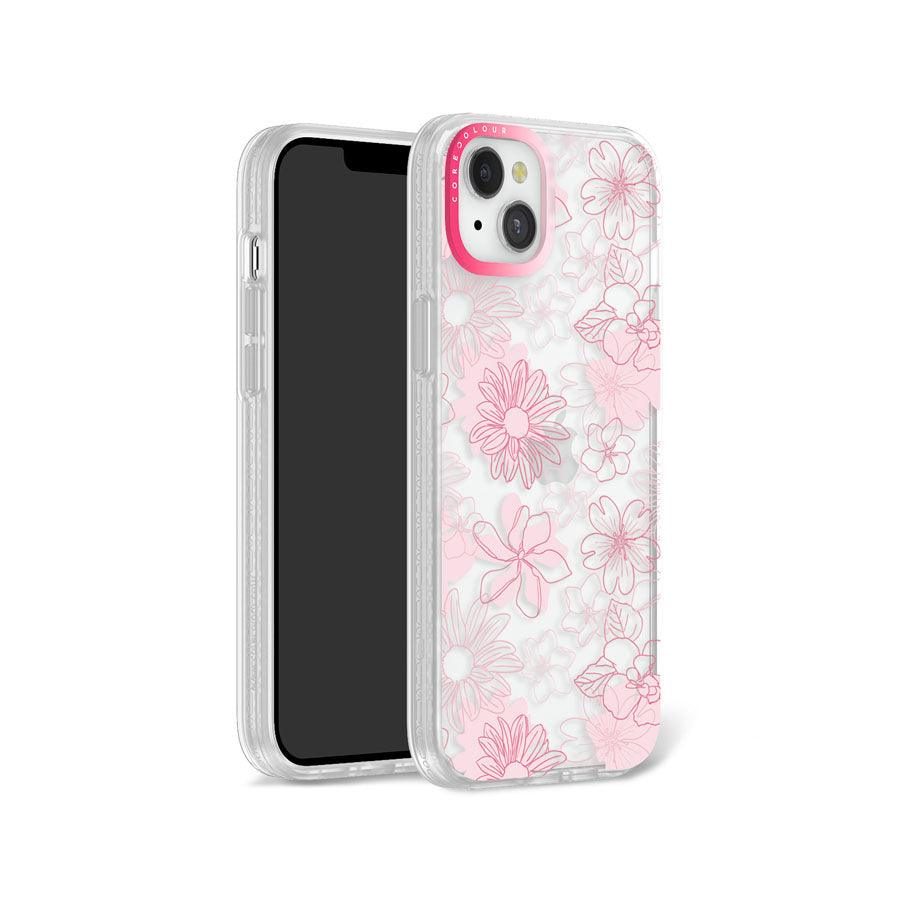 iPhone 12 Cherry Blossom Pink Phone Case - CORECOLOUR AU