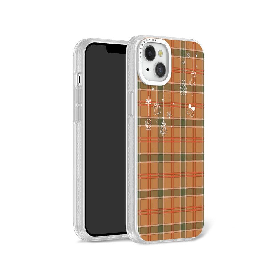 iPhone 12 Christmas Vibe Phone Case 