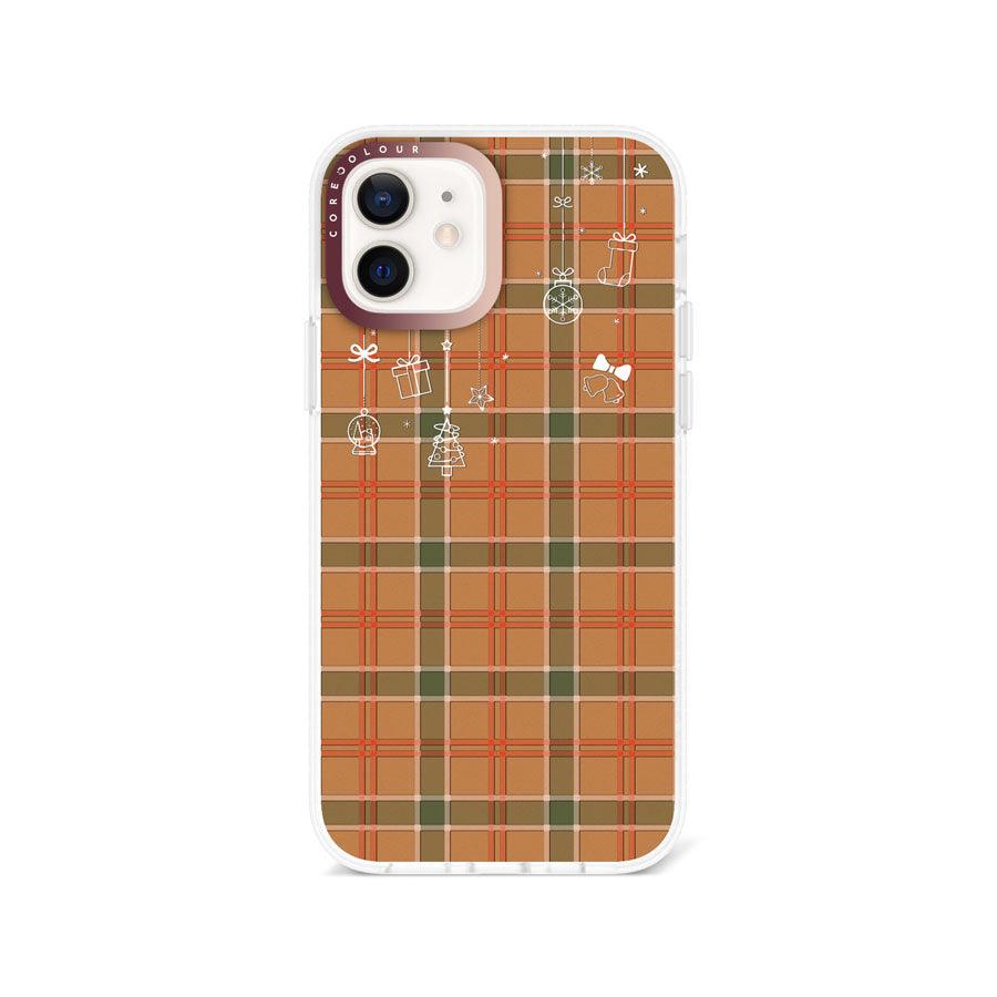 iPhone 12 Christmas Vibe Phone Case 