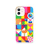 iPhone 12 Colours of Wonder Phone Case 