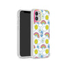 iPhone 12 Hi There Rainbow Phone Case - CORECOLOUR