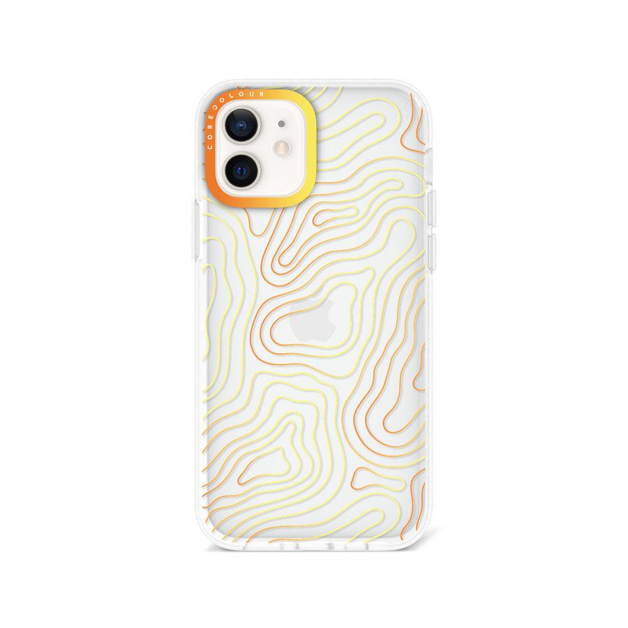 iPhone 12 Late Night Drive II Phone Case 