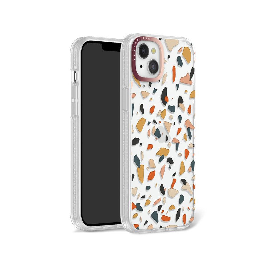 iPhone 12 Mosaic Confetti Phone Case - CORECOLOUR