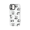 iPhone 12 Moving Panda Phone Case MagSafe Compatible 