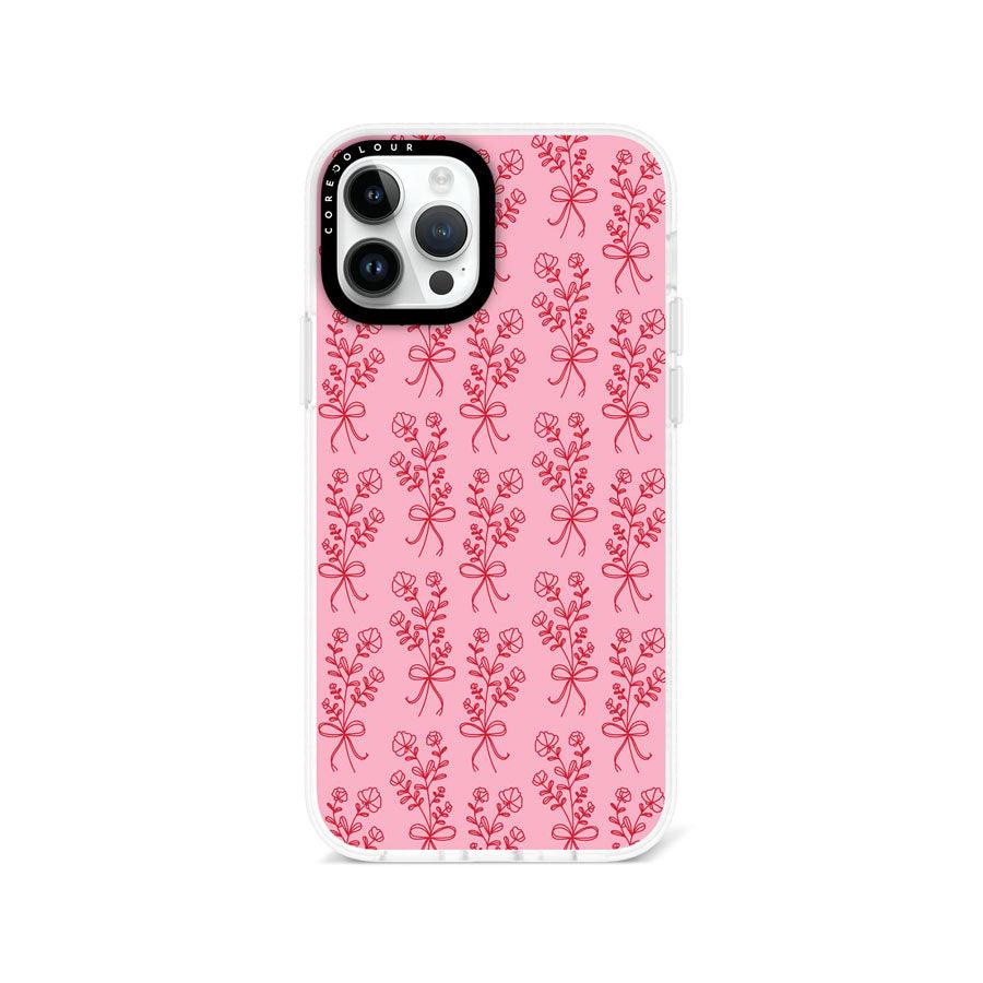 iPhone 12 Pro Bliss Blossoms II Phone Case 