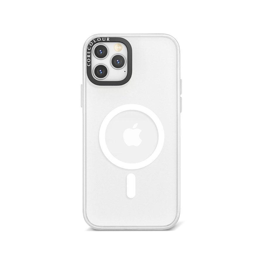 iPhone 12 Pro Clear Phone Case MagSafe Compatible - CORECOLOUR AU