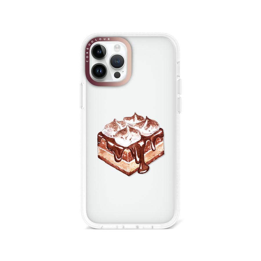 iPhone 12 Pro Cocoa Delight Phone Case 