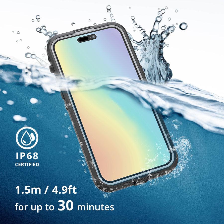 iPhone 12 Pro IP68 Certified Waterproof Case - CORECOLOUR