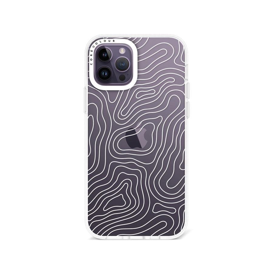 iPhone 12 Pro Late Night Drive II Phone Case 