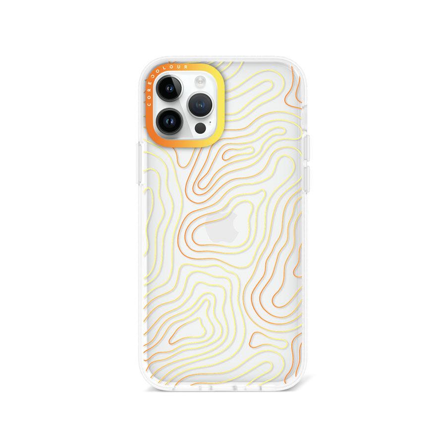 iPhone 12 Pro Late Night Drive II Phone Case 