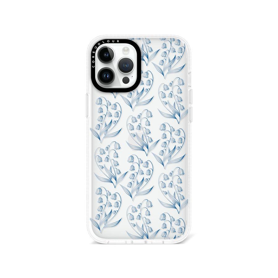 iPhone 12 Pro Max Bluebell Phone Case 