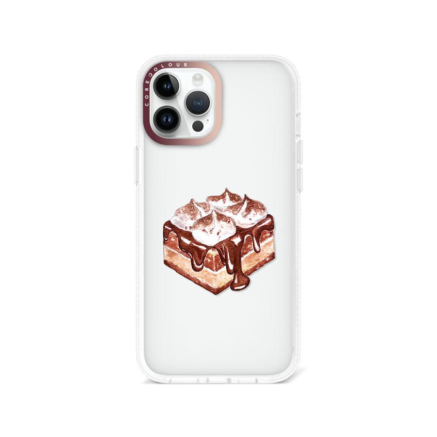 iPhone 12 Pro Max Cocoa Delight Phone Case 